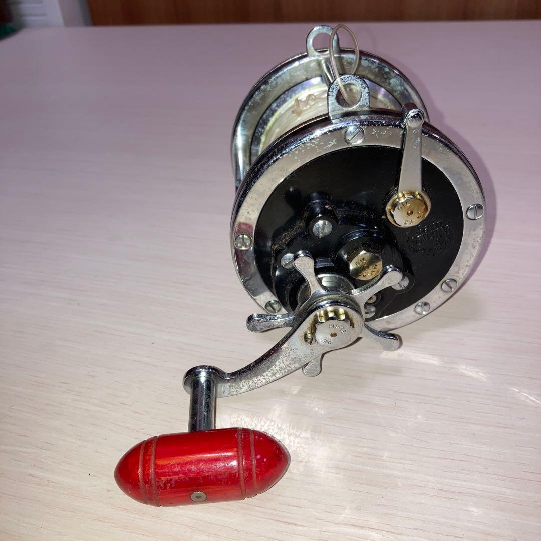 PENN SENATOR 6/0 ペン　セネター　リール　大型魚　レトロ