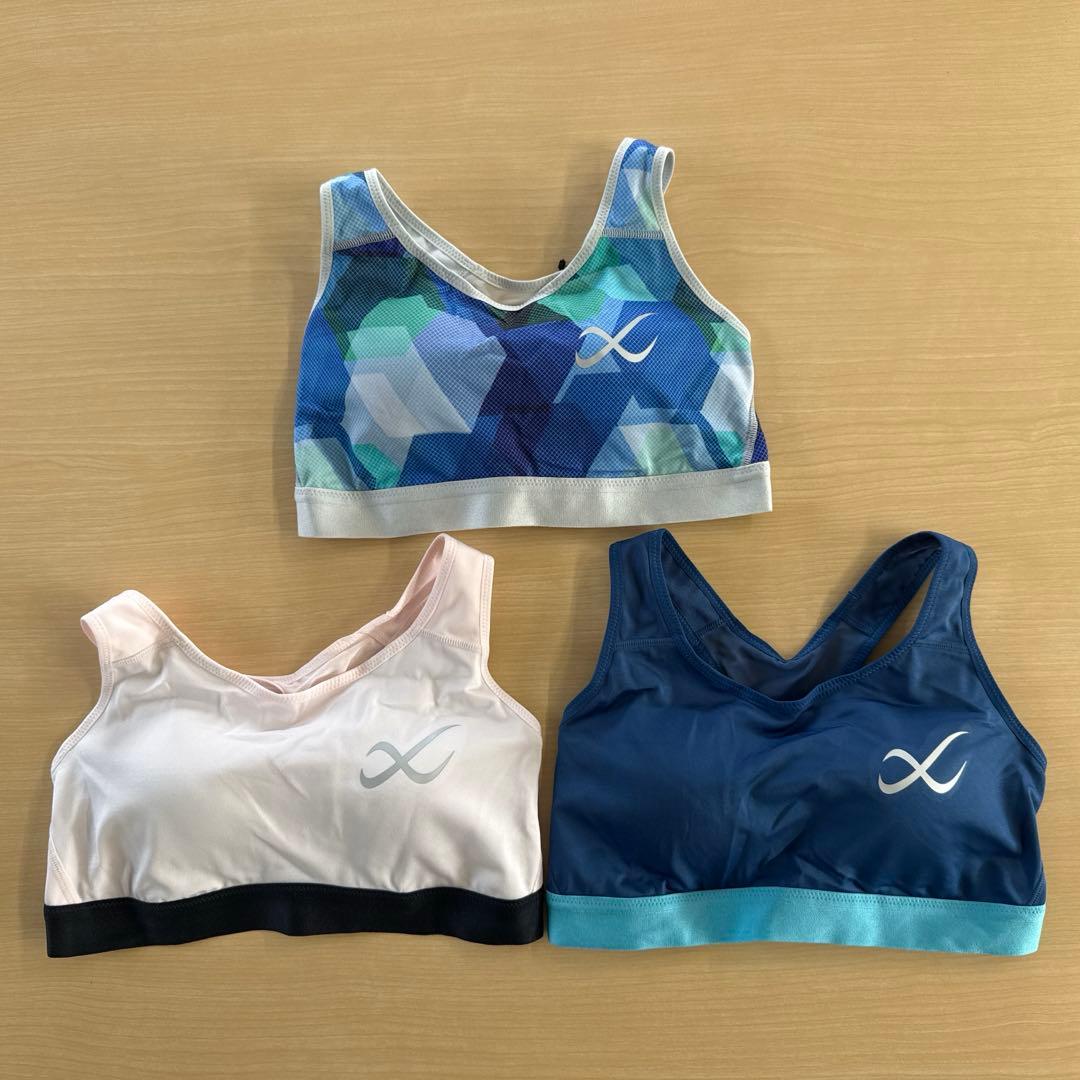 CW-X スポーツブラセット