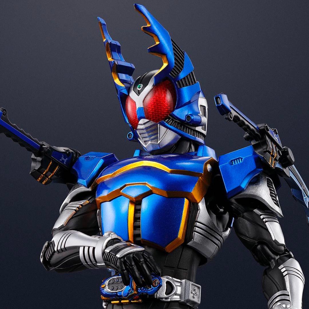 g*n様 S.H.Figuarts仮面ライダーガタックライダーフォーム真骨彫10