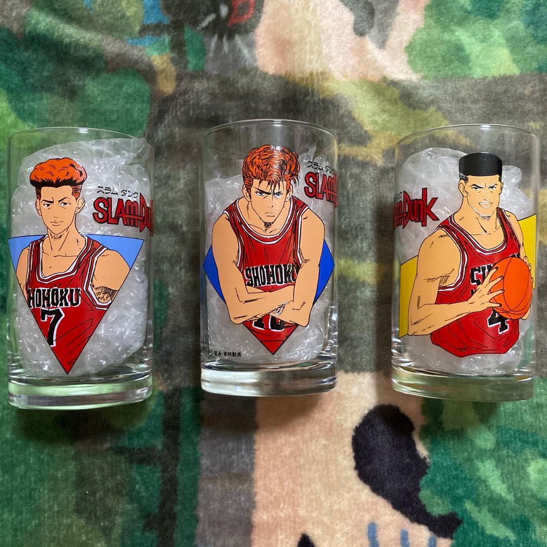 スラムダンク グラス