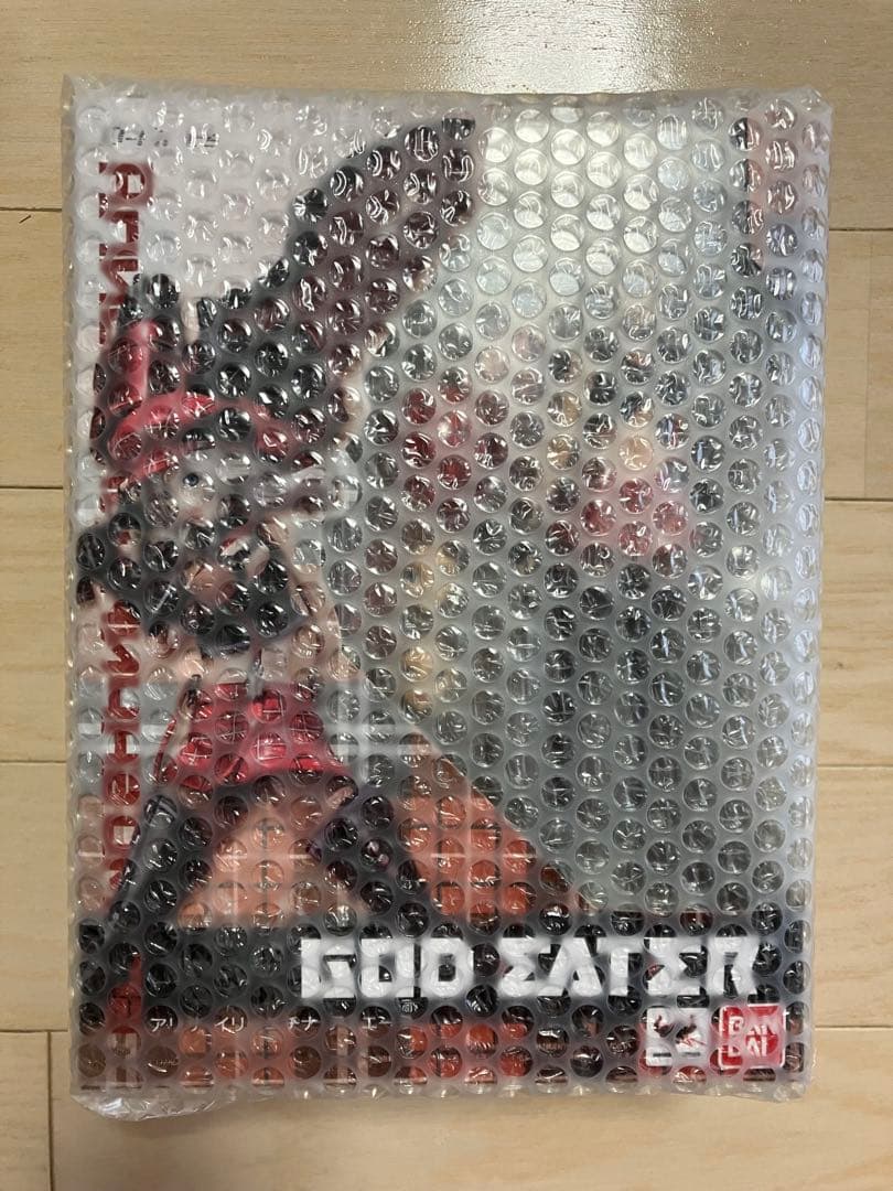 バンダイ D-Arts アリサ・イリーニチナ フィギュア 02