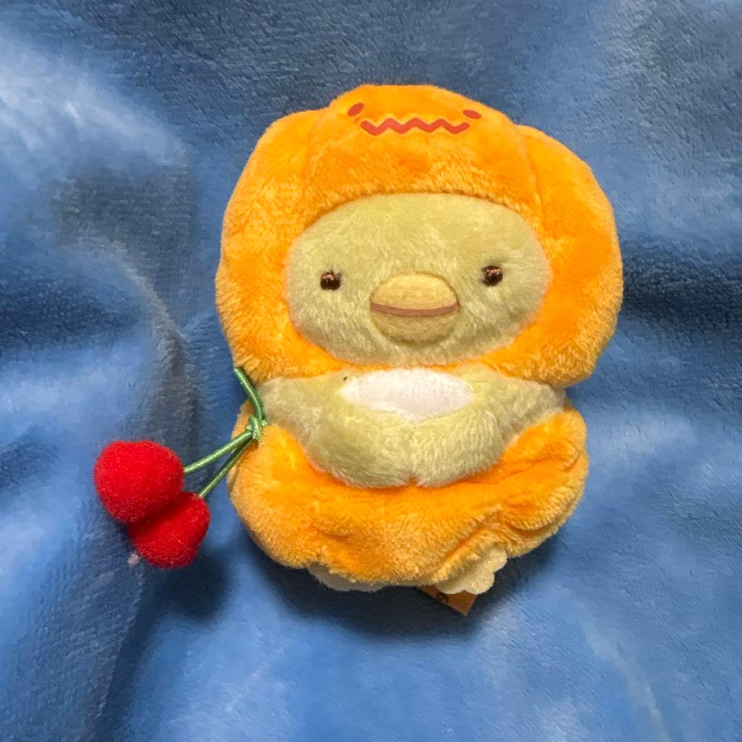 美品　すみっコぐらし　てのりぬいぐるみ　ハロウィン　受注　2022 ぺんぎん？