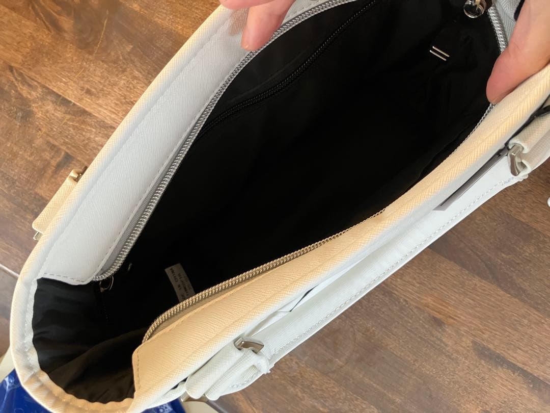 ニックネームさん専用【未使用】トミーヒルフィガー ゴルフ ララウンドバッグ