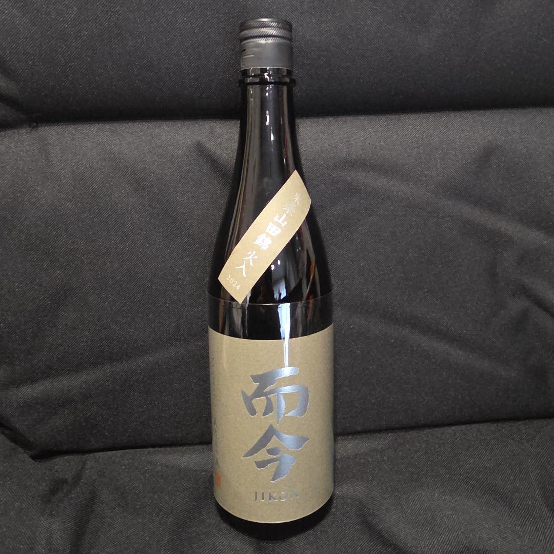 而今 純米吟醸 東条山田錦火入720ml