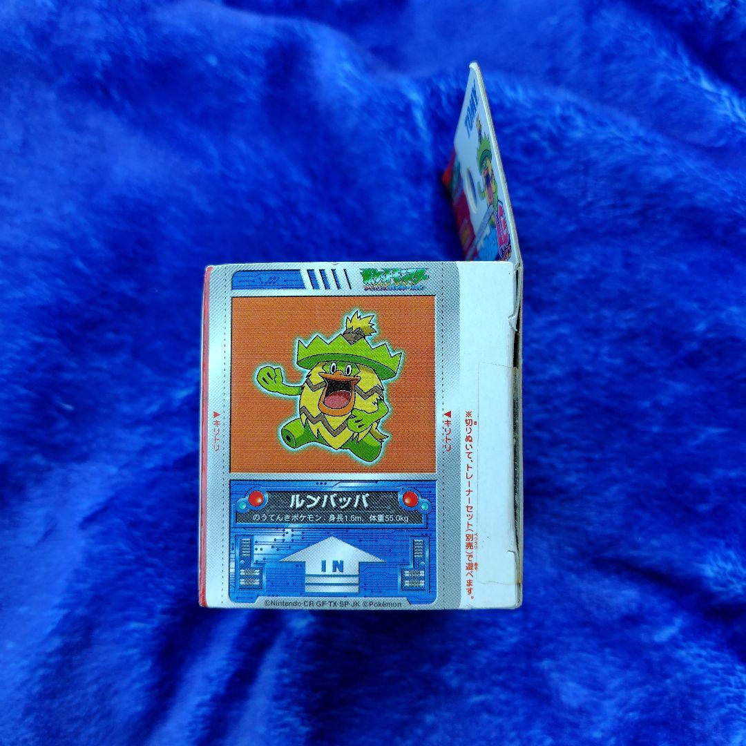 ポケットモンスター モンスターコレクション フィギュア ルンパッパ モンコレ