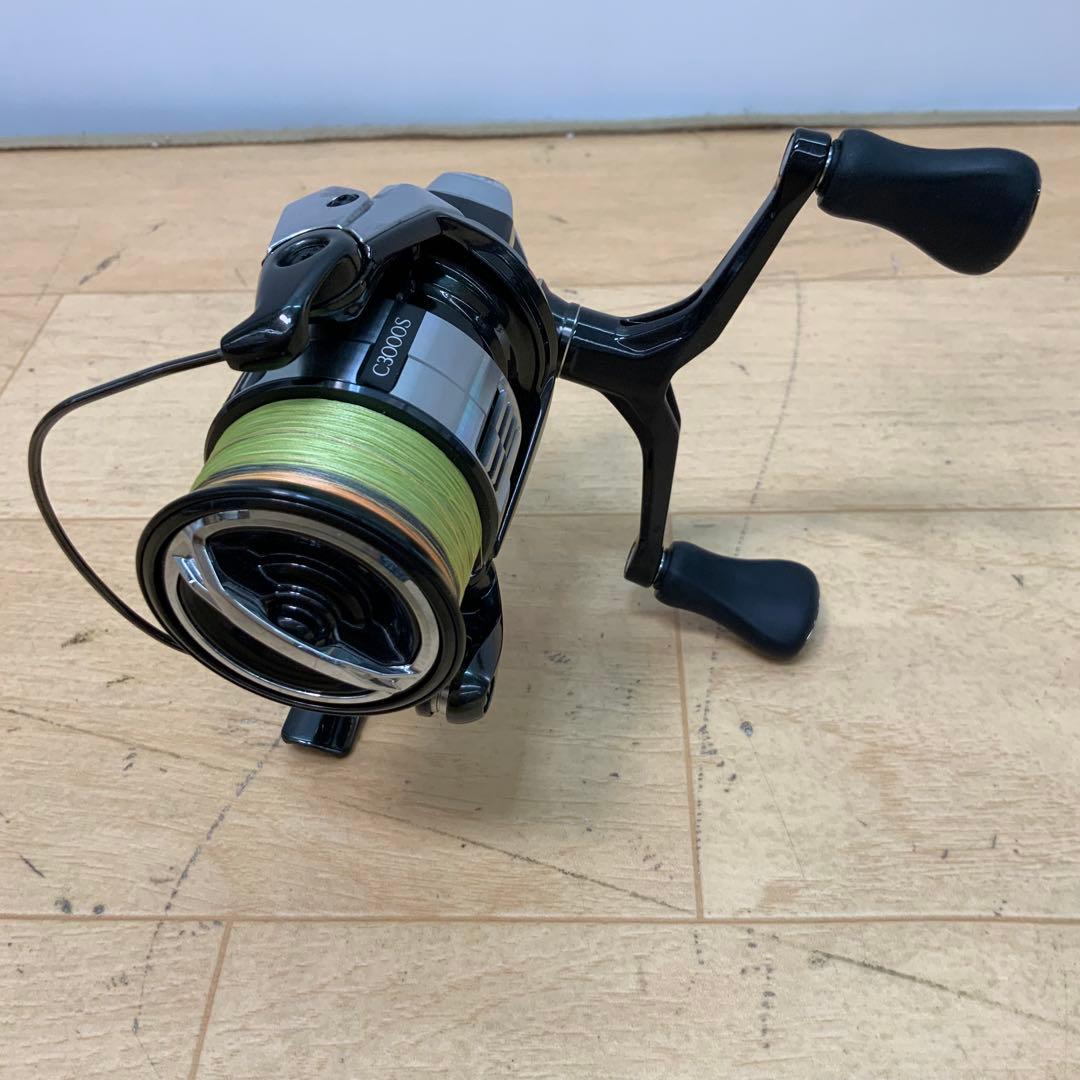 シマノ　23ヴァンキッシュ　C3000SDH-C