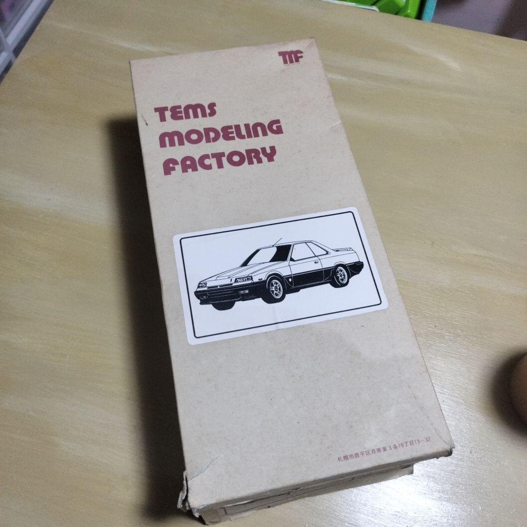 ハ*テ様 スカイラインRS-Xスペアボディセット　株式会社テムズ