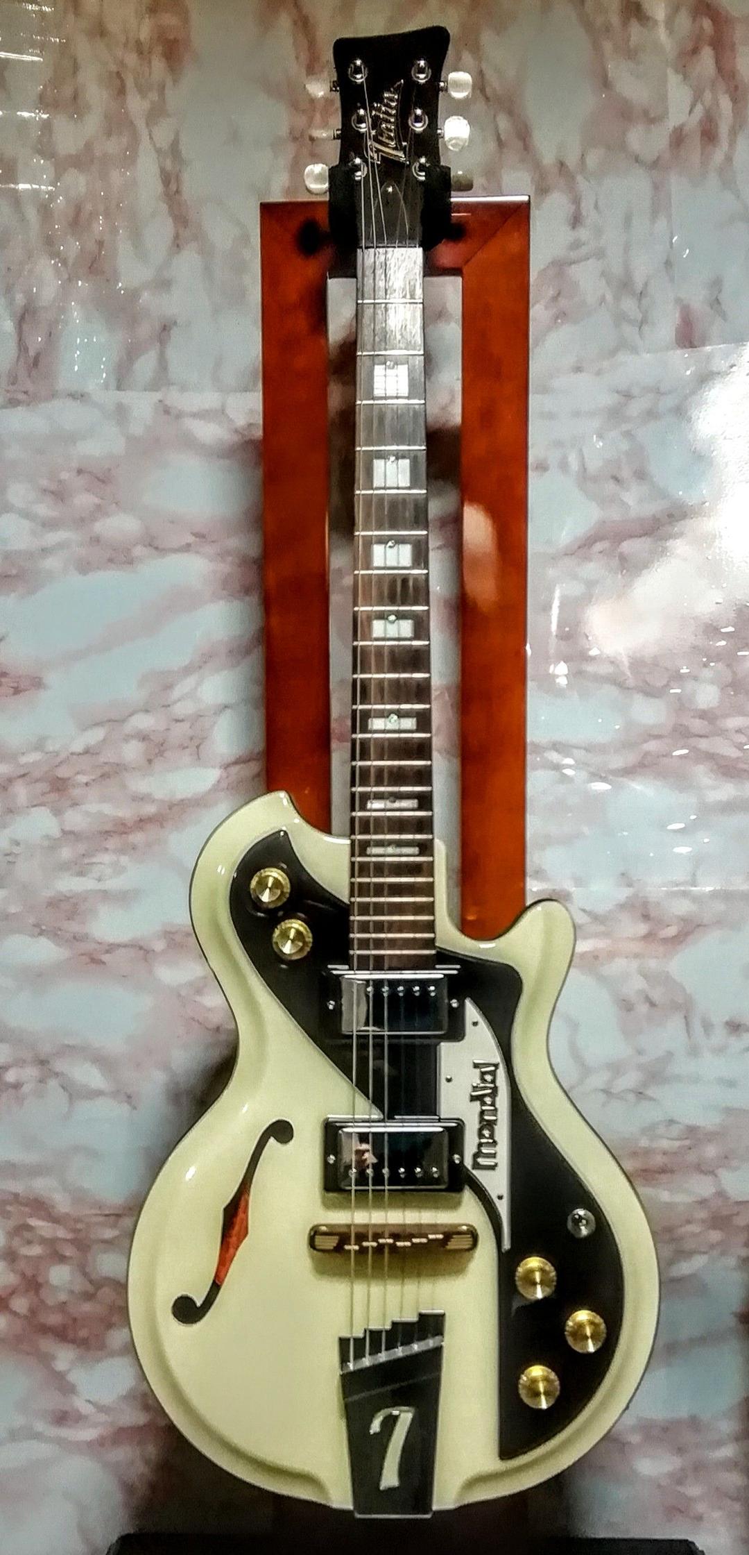 ギター Italia Guitars Mondial Standard -USED-