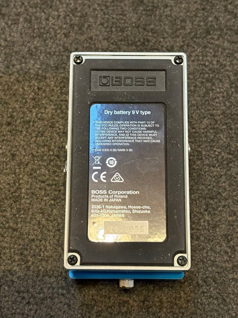 BOSS Vibrato VB-2w Waza Craft 日本製