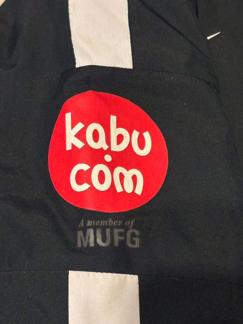 JWJ　浦和レッズ支給品　ハーフコート　ベンチコート