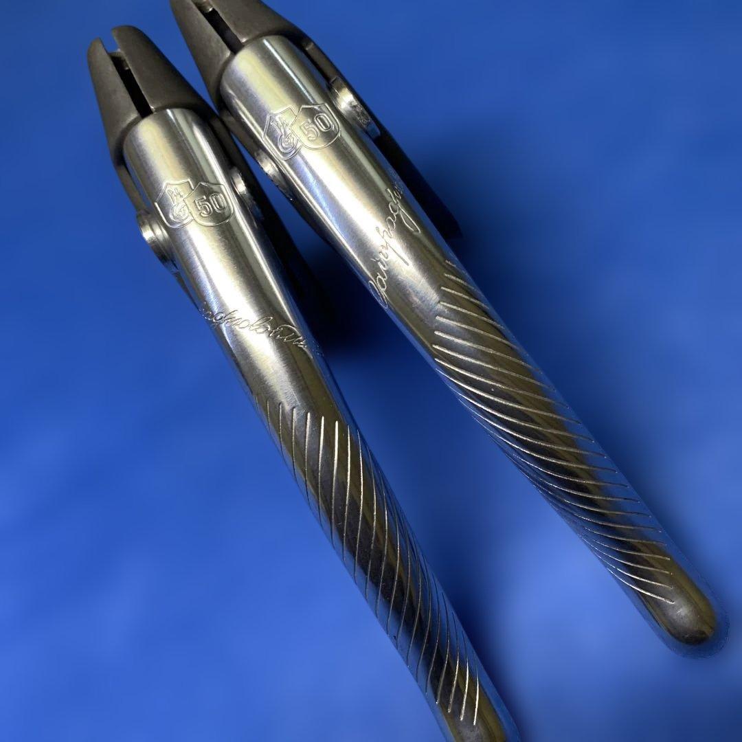 カンパニョーロ50周年記念ブレーキレバー