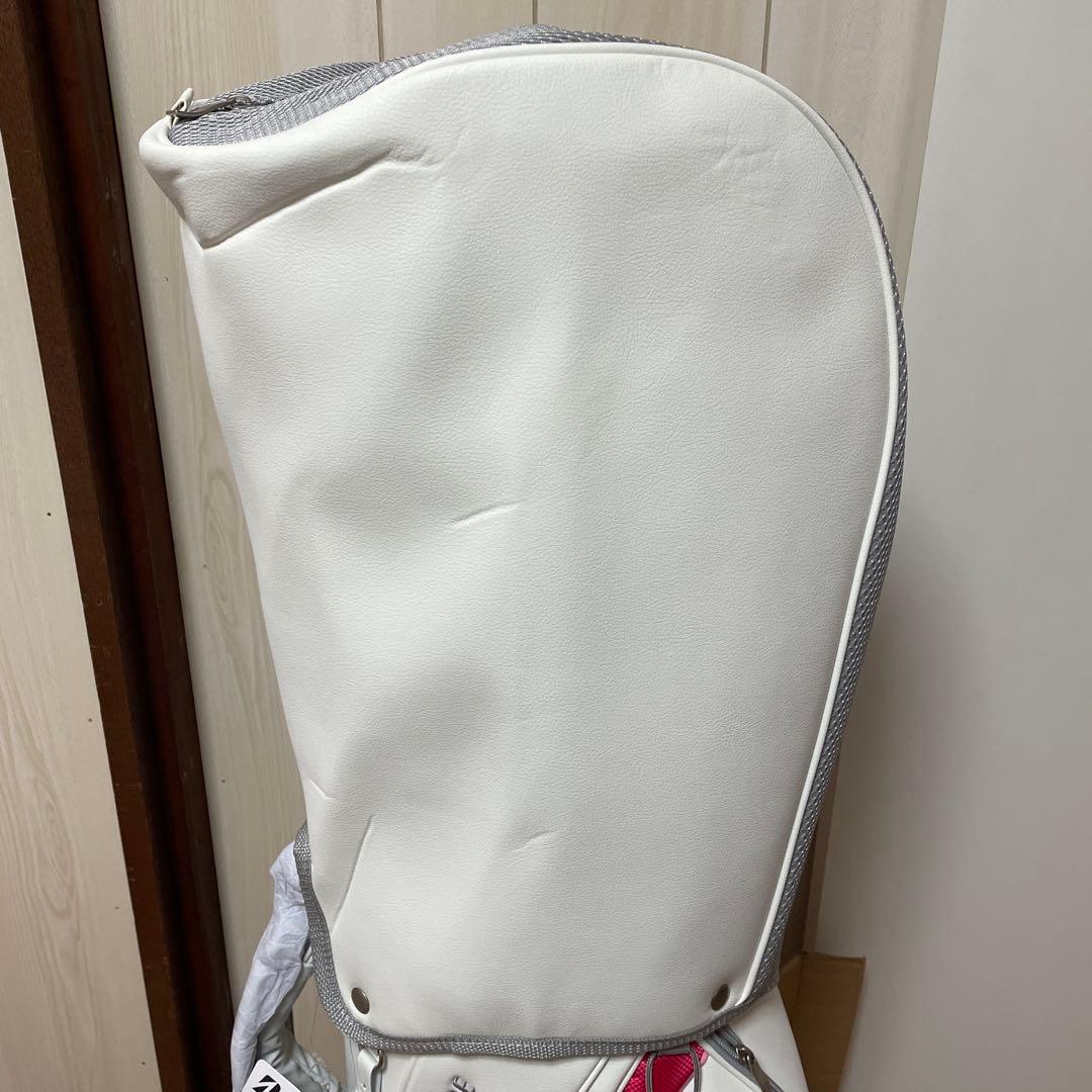 ブリヂストン　キャディバッグ（フード付き）