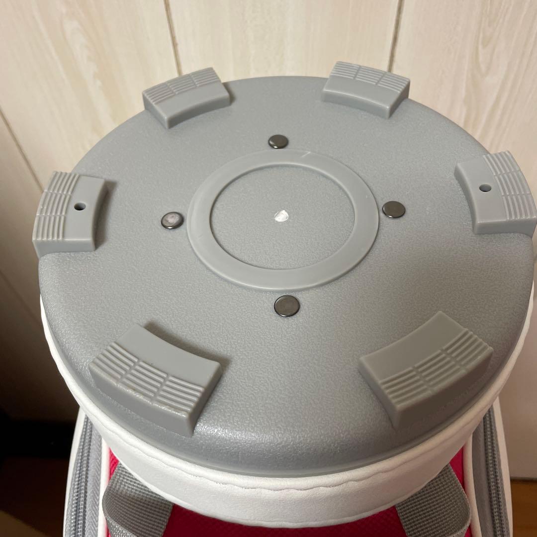 ブリヂストン　キャディバッグ（フード付き）