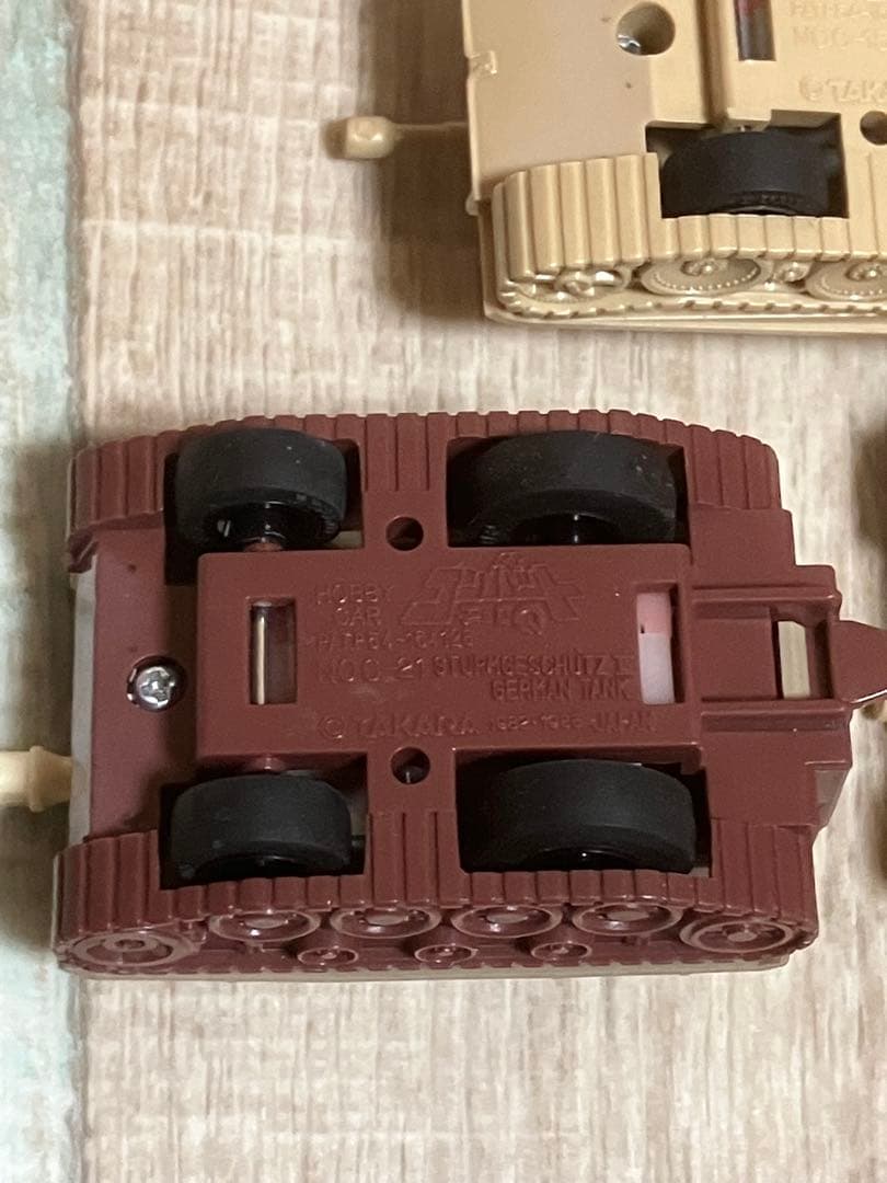 コンバットチョロQ ミニカー　まとめ売り　日本製　JAPAN 戦車　ミリタリー