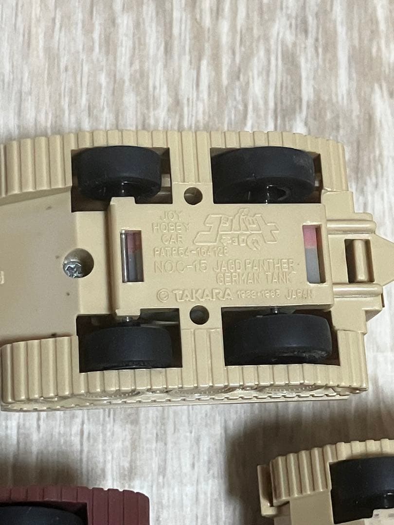 コンバットチョロQ ミニカー　まとめ売り　日本製　JAPAN 戦車　ミリタリー