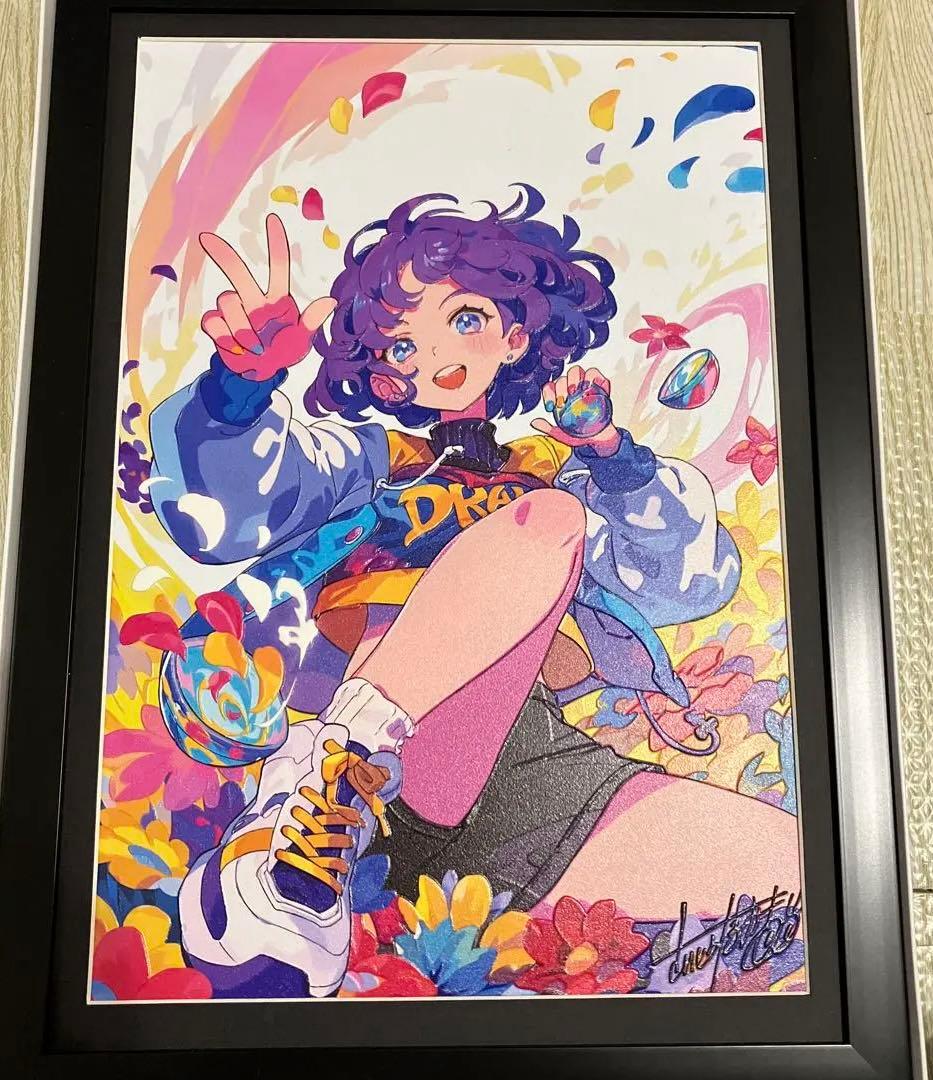 さいとうなおき　ART WORKS 業　Small Edition　GAAAT