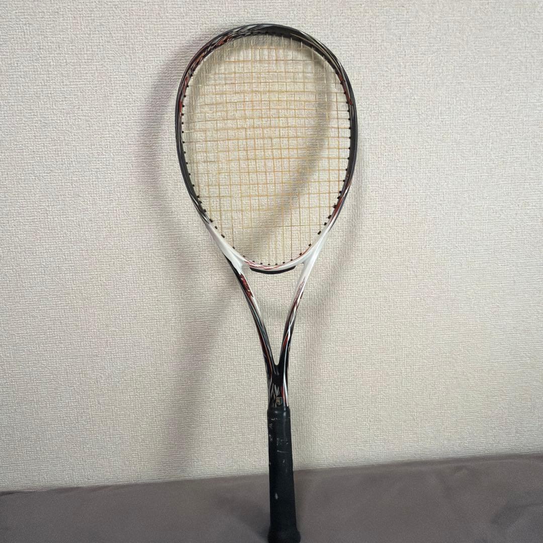 ソフトテニス　ミズノ　ラケット　SCAD-PRO R