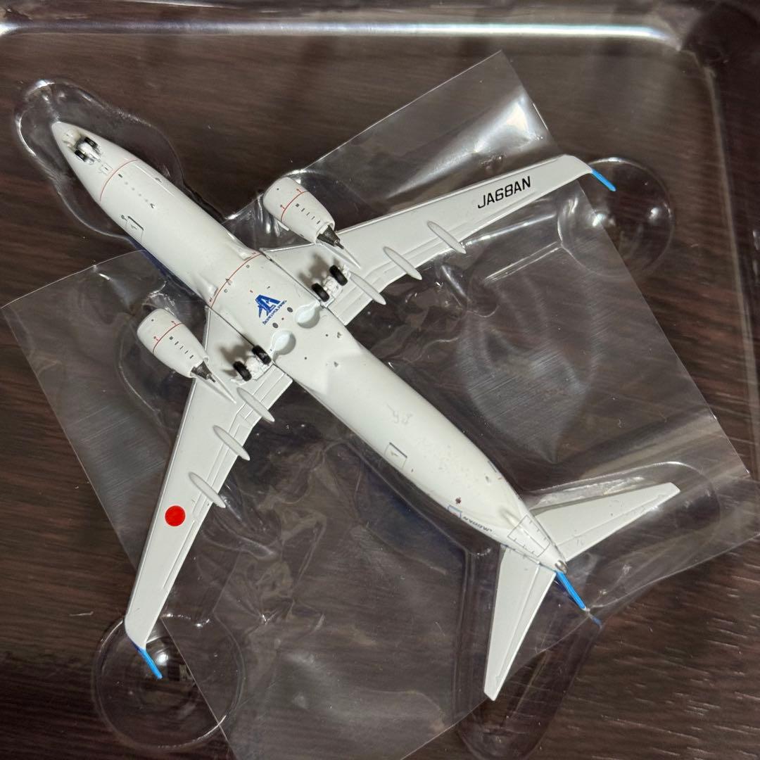 エ*ズ様 AeroPolaris ANA WINGS B737-800 JA68