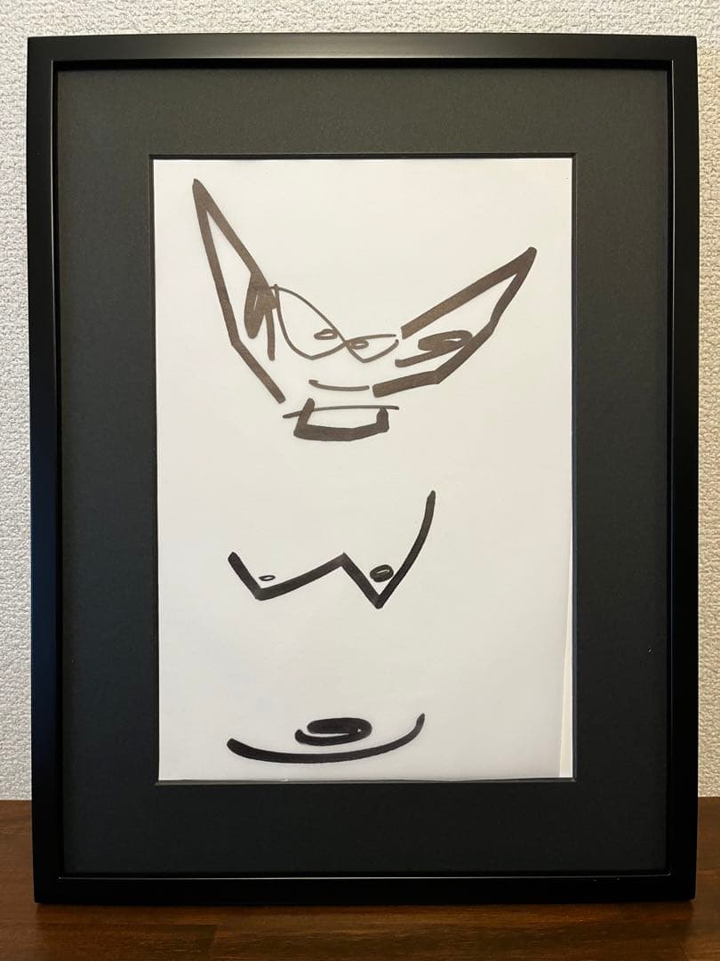 Futura / Hand-drawn Graffiti Art（直筆画）#07