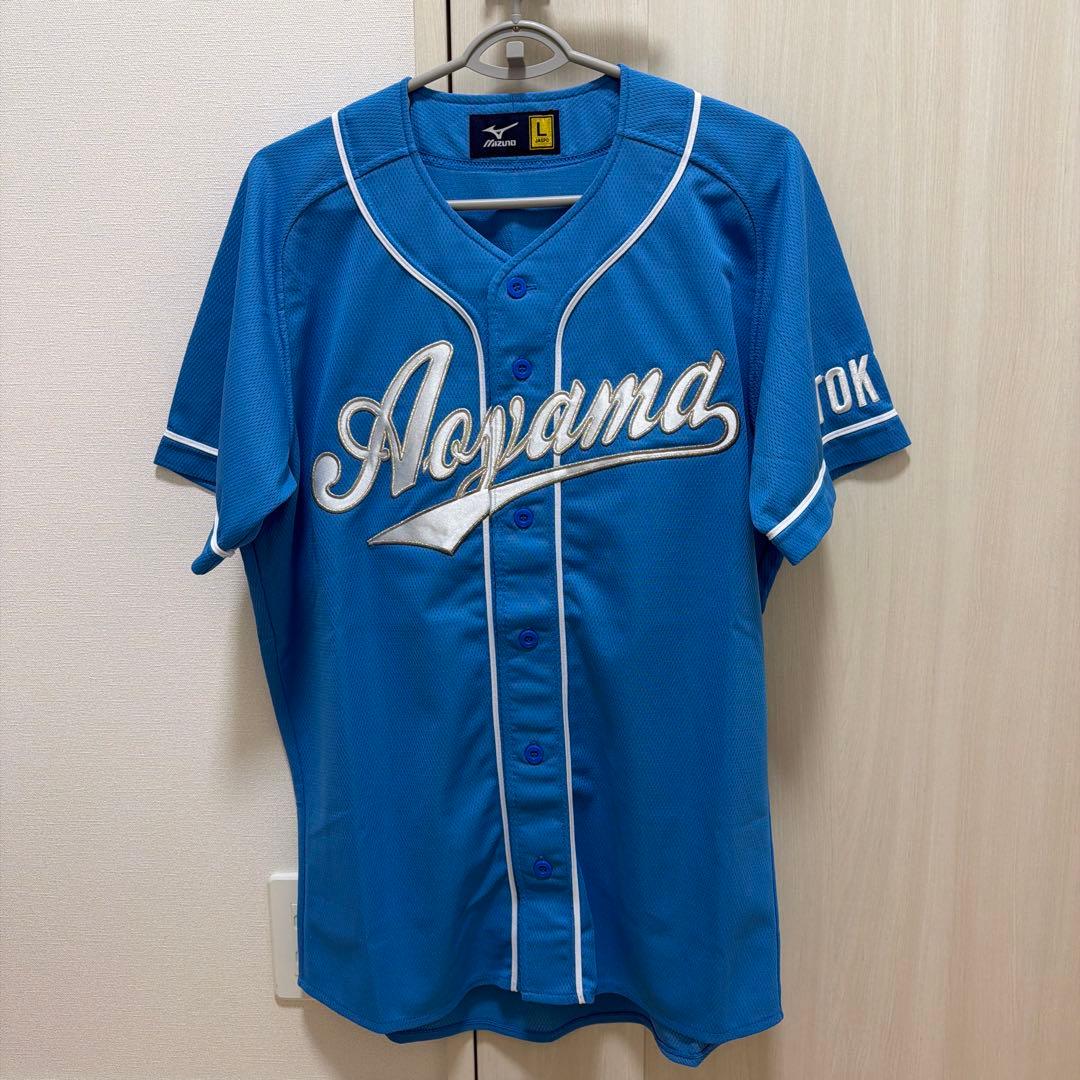 青山学院 野球ユニフォーム 小物一式