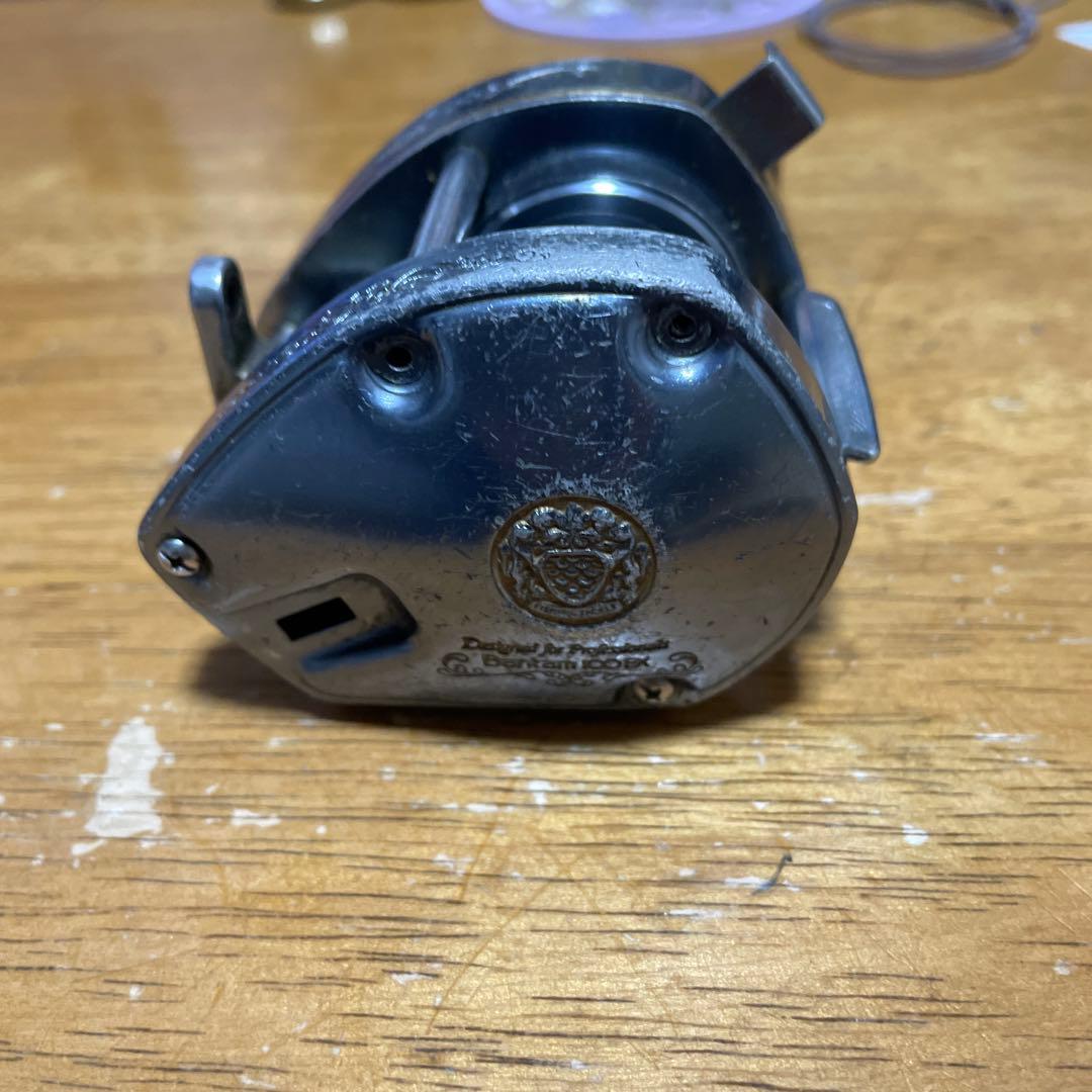 シマノバンタム100EX