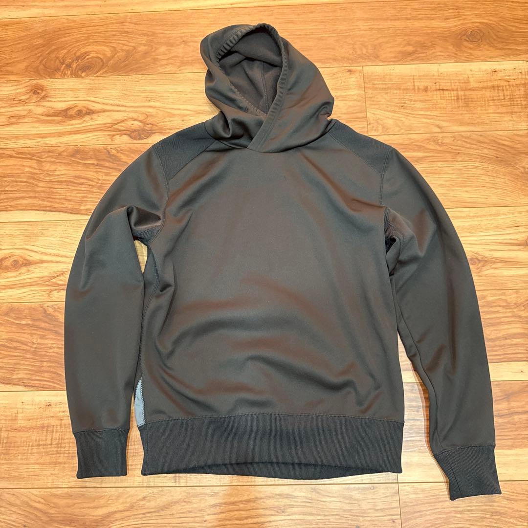 doesnotmanufact ノースロードフーディー サーマル 3レイヤー