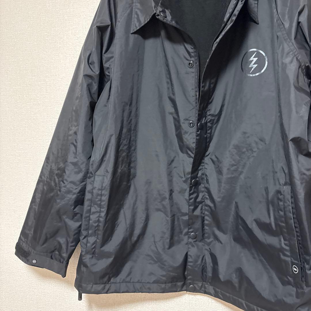 ELECTRIC × LAKE SEEKERS コーチジャケット　XL 黒