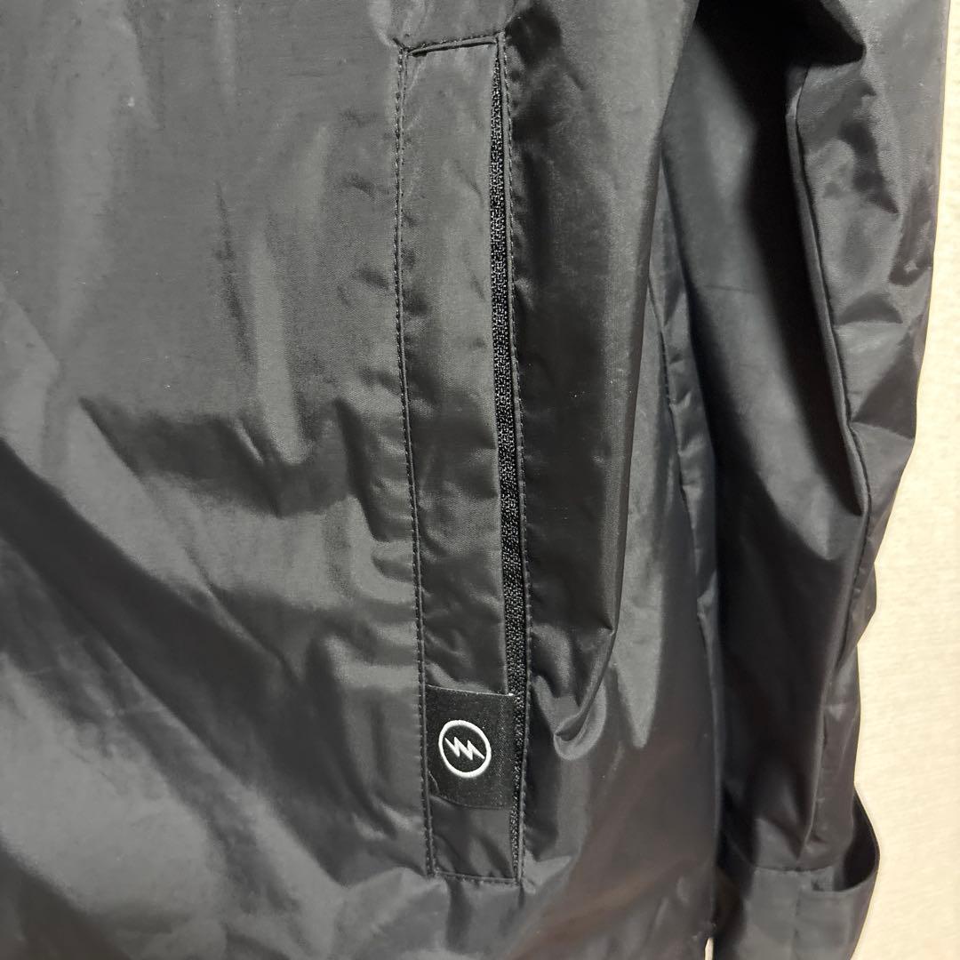 ELECTRIC × LAKE SEEKERS コーチジャケット　XL 黒