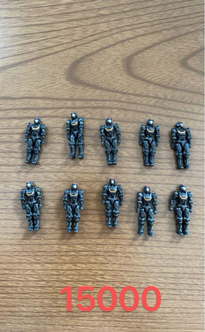 ダイアクロン ダイアクロン隊員