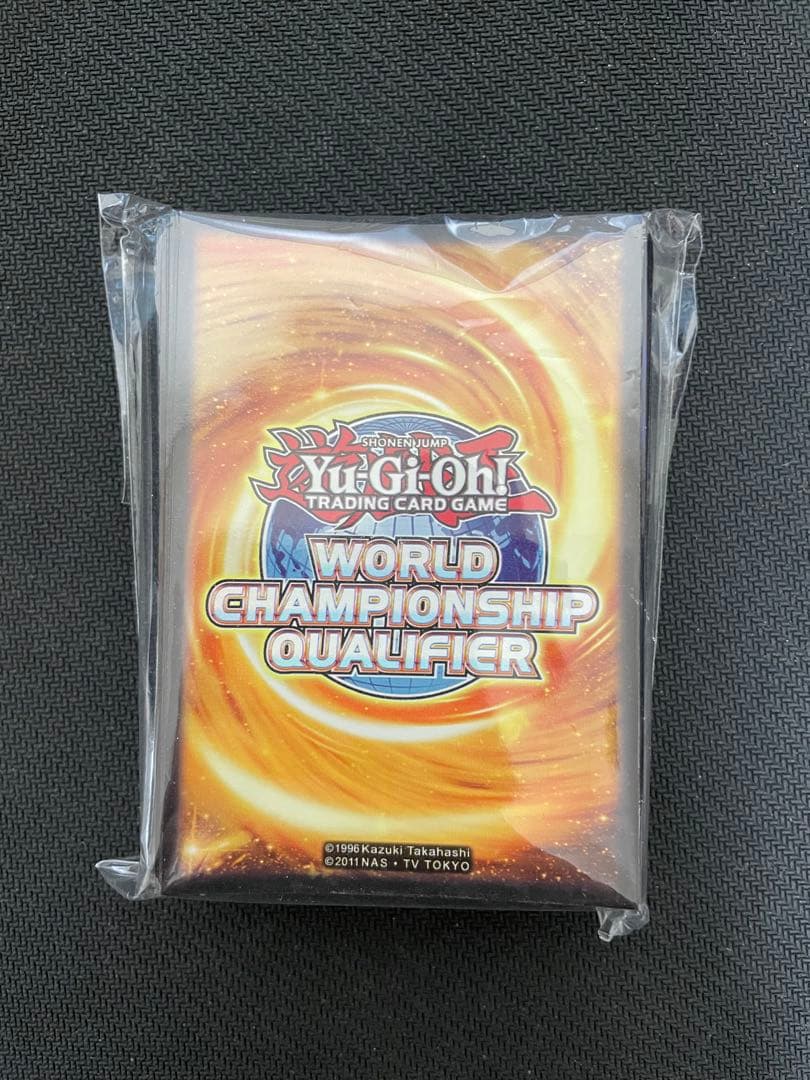 遊戯王OCG WCQ 2015 80枚
