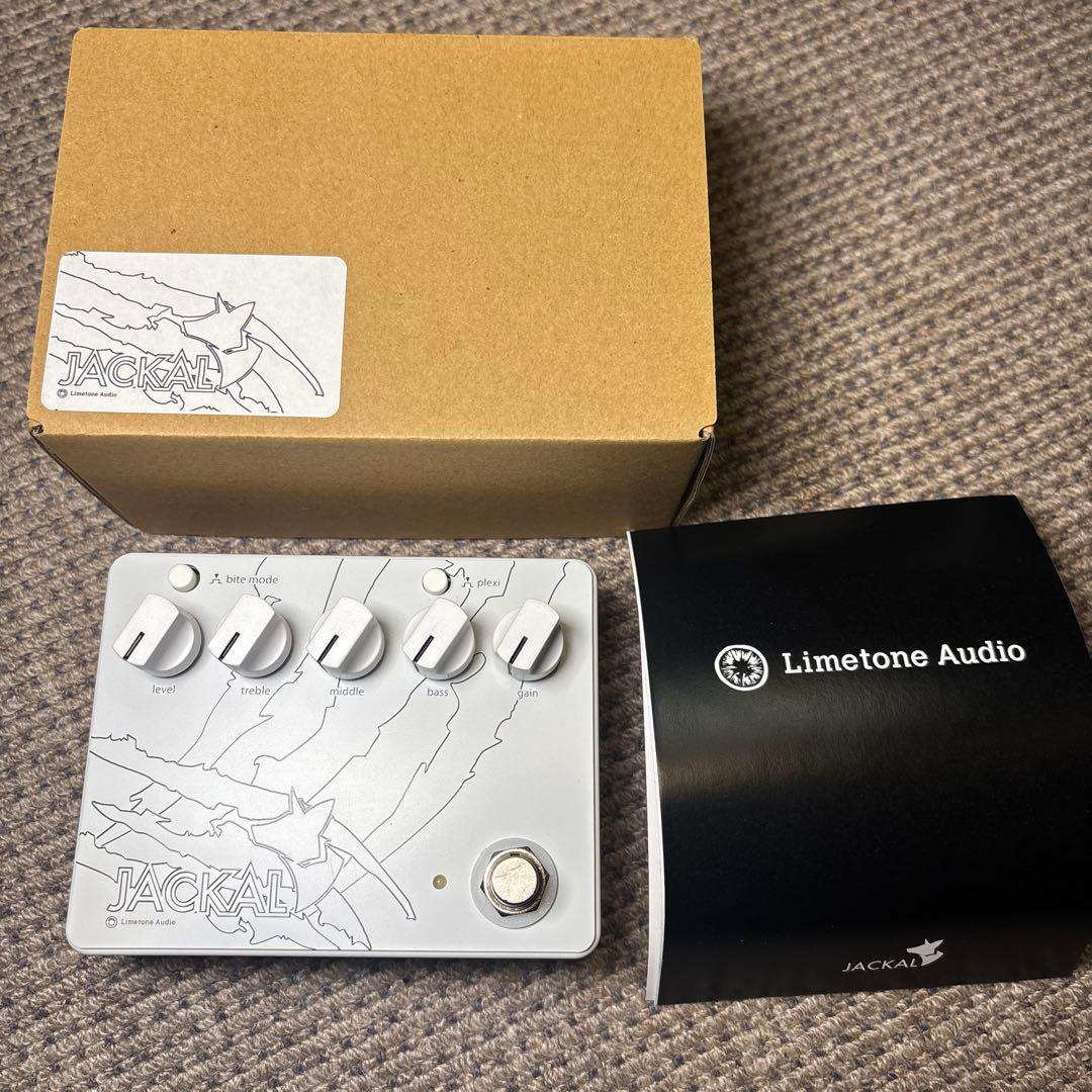 Limetone Audio JACKAL 7th Anniversary白