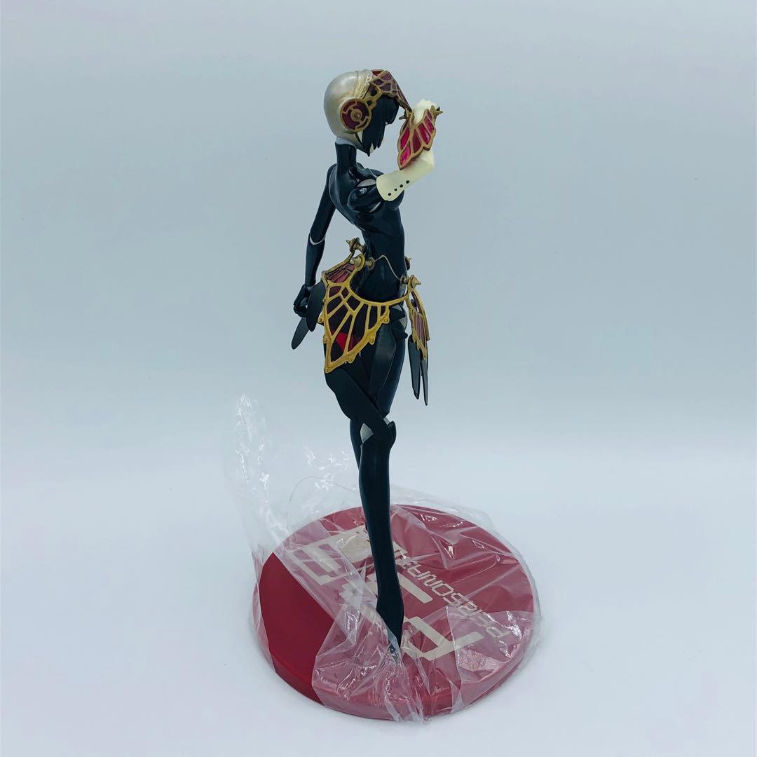 ペルソナ3 フェス メティス オーキッドシード アトラス