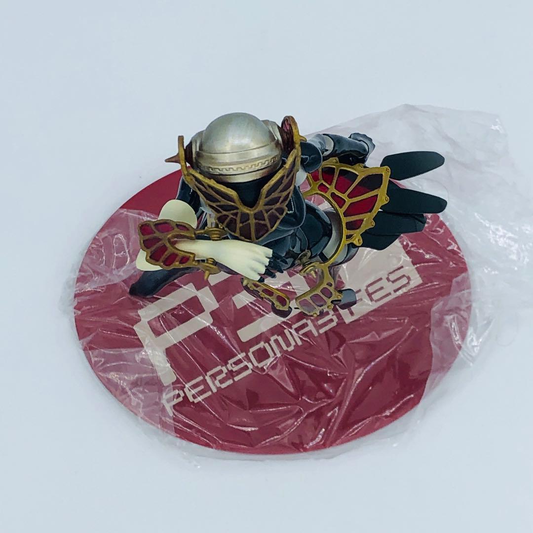 ペルソナ3 フェス メティス オーキッドシード アトラス