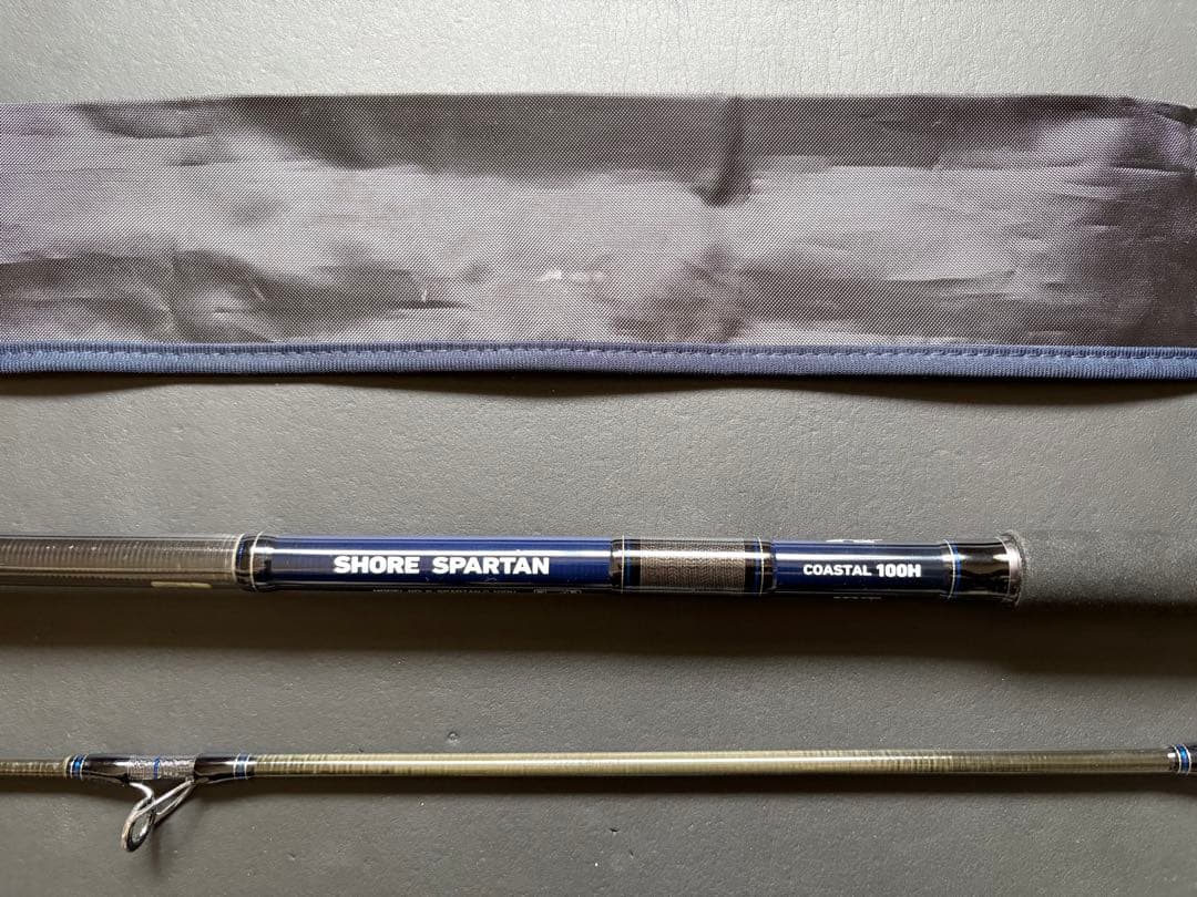 ダイワ　ショアスパルタンコースタル100H