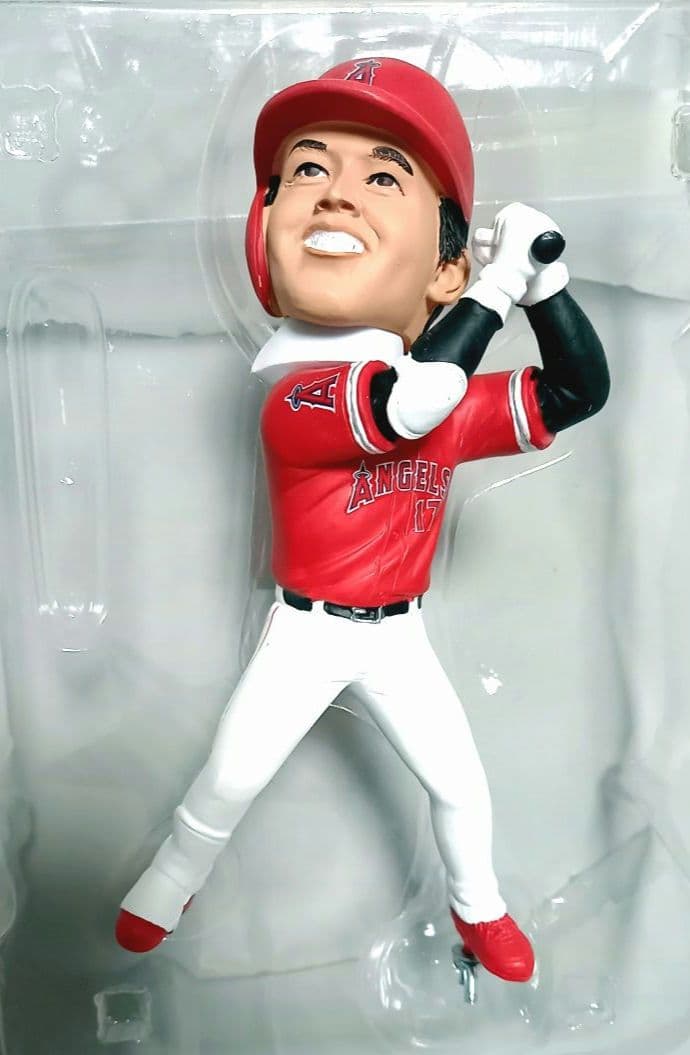 入手困難 大谷翔平 ボブルヘッド 世界限定2000個 エンゼルス