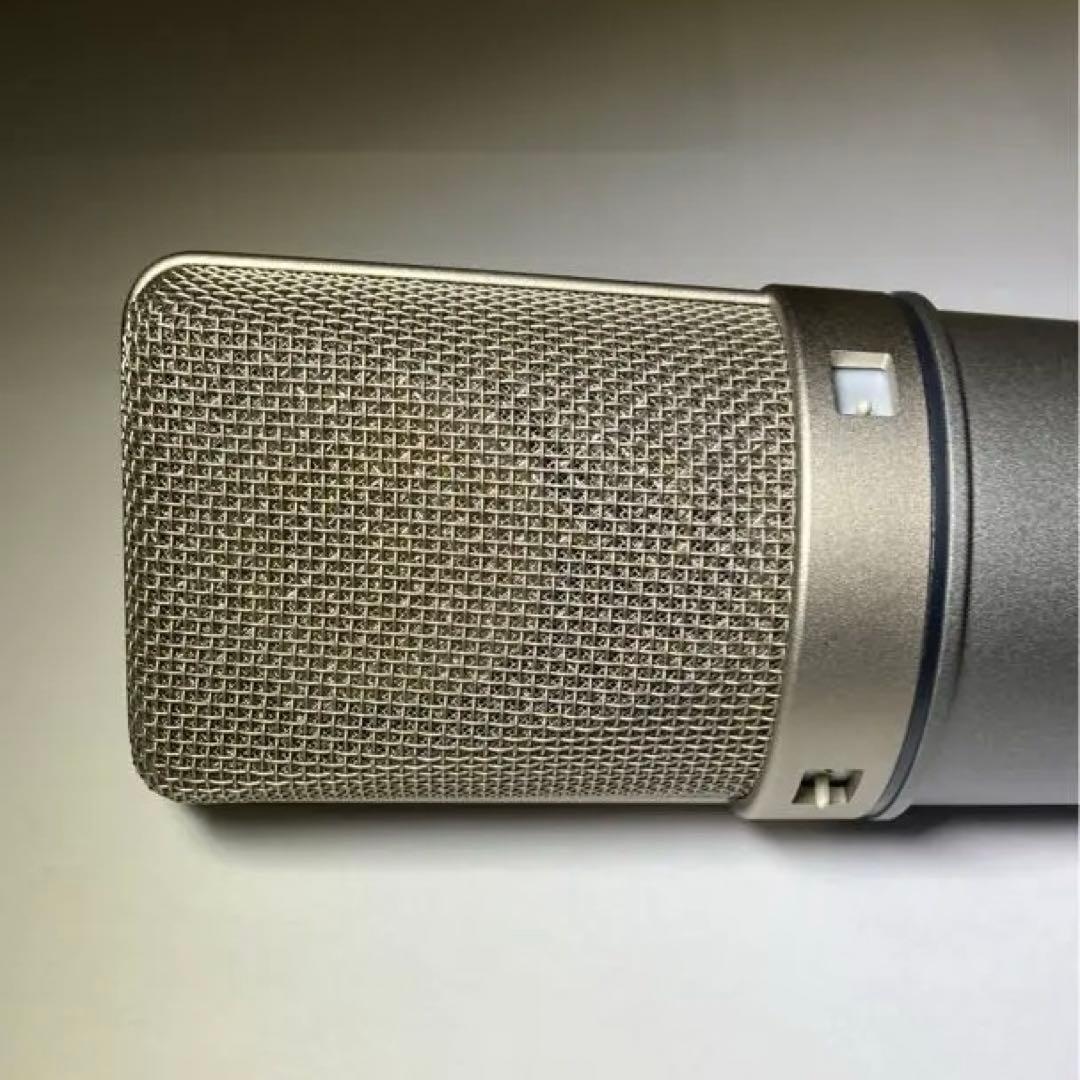 【ポジティ】Neumann TLM 67 コンデンサマイク