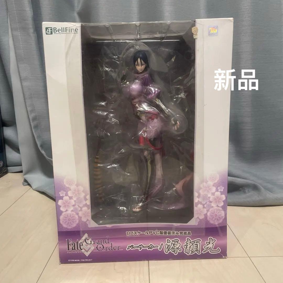 新品　Fate/Grand Order 源頼光 1/7スケールフィギュア