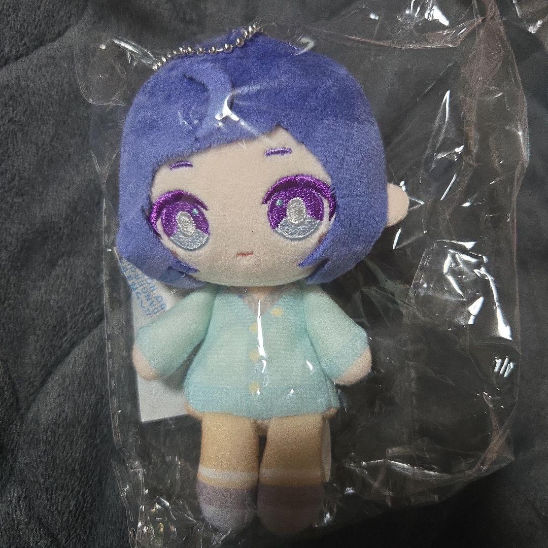 プロセカ はぴこれ A賞 朝比奈まふゆ ぬいぐるみ