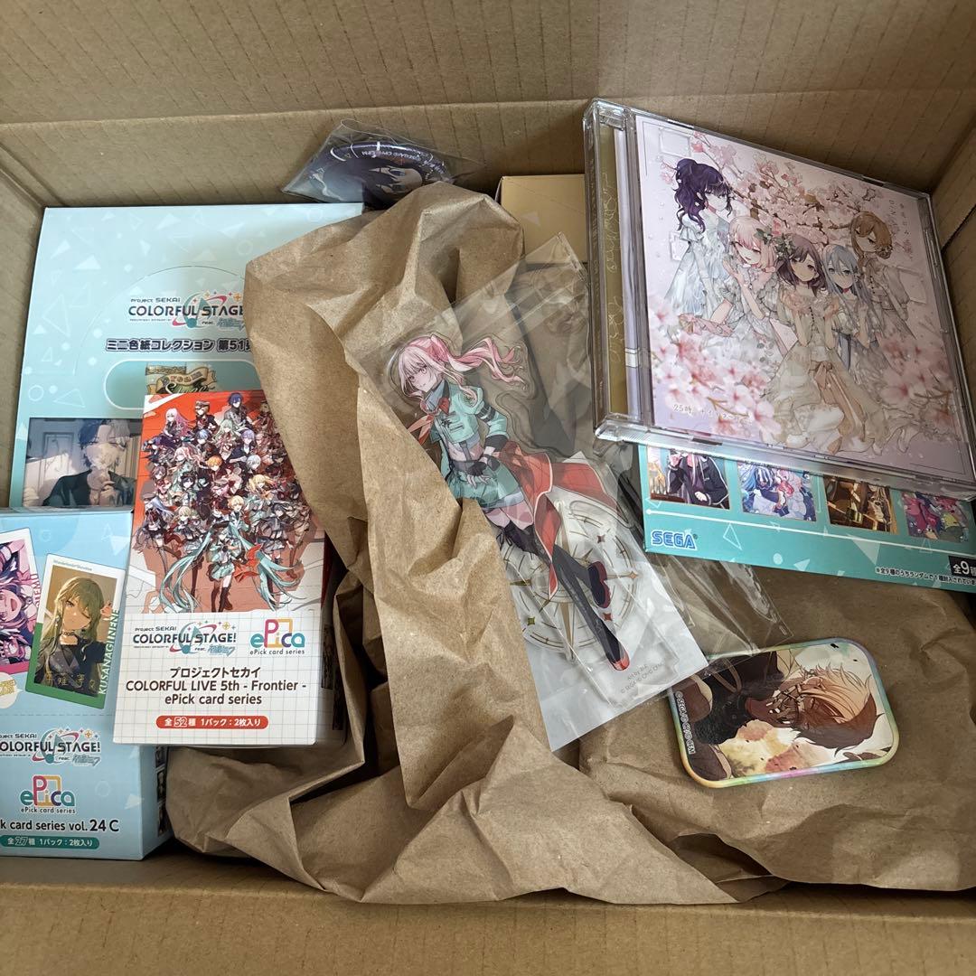 プロセカ　グッズ　まとめ売り　大量