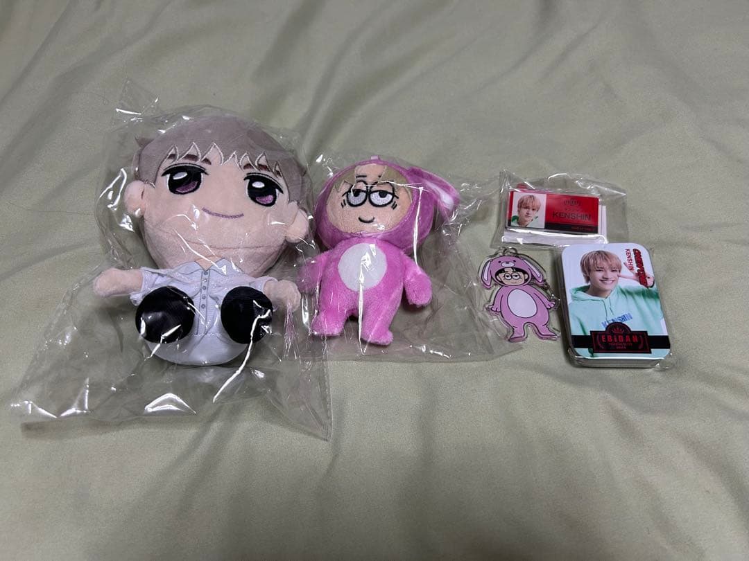 ONE N' ONLY ワンエン 上村謙信 KENSHIN