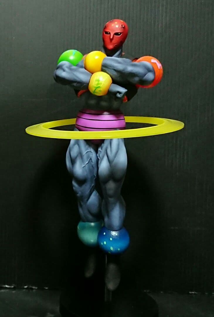 CCP プラネットマン 初期登場ver．特別カラー