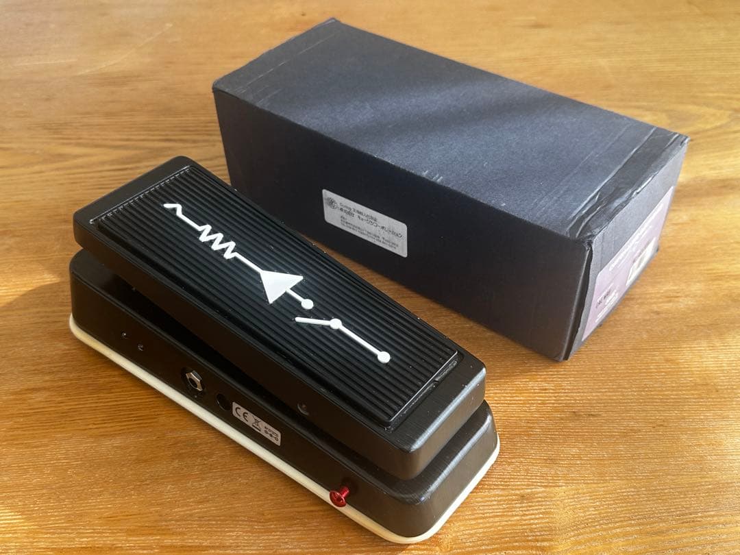 Dunlop CAE Wah MC-404 ワウ ペダル
