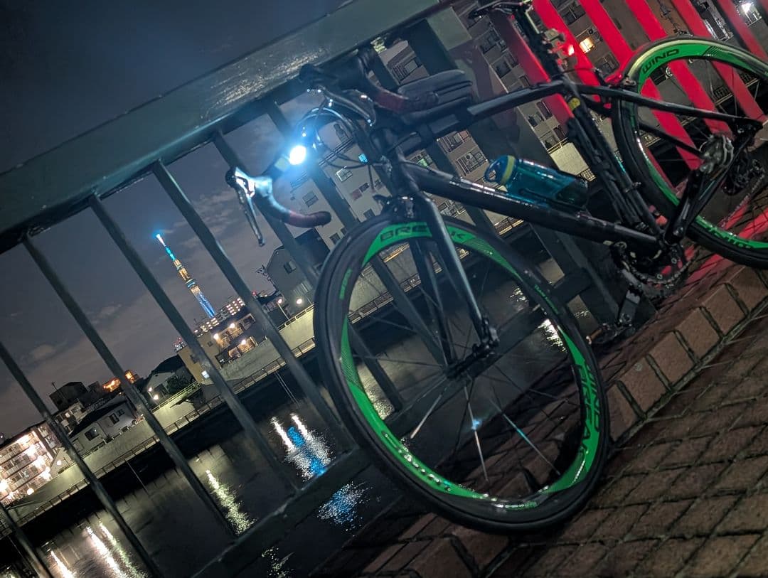 Bianchi ロードバイク 　ベルガモ　完成車