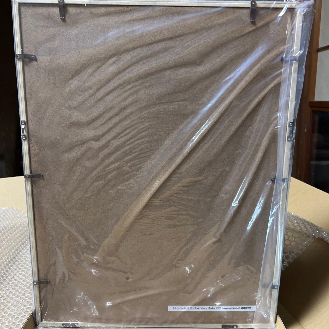 初音ミクシンフォニー2023　高精細原画(鏡音リン・鏡音レン)