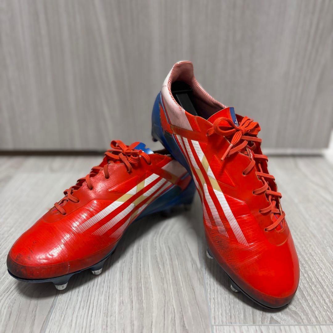 ※希少 販売終了 アディゼロ RS7 SG 25.5cm