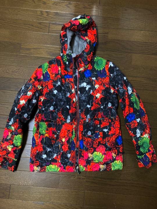 BURTON バートン レディース スノボーウェア 花柄