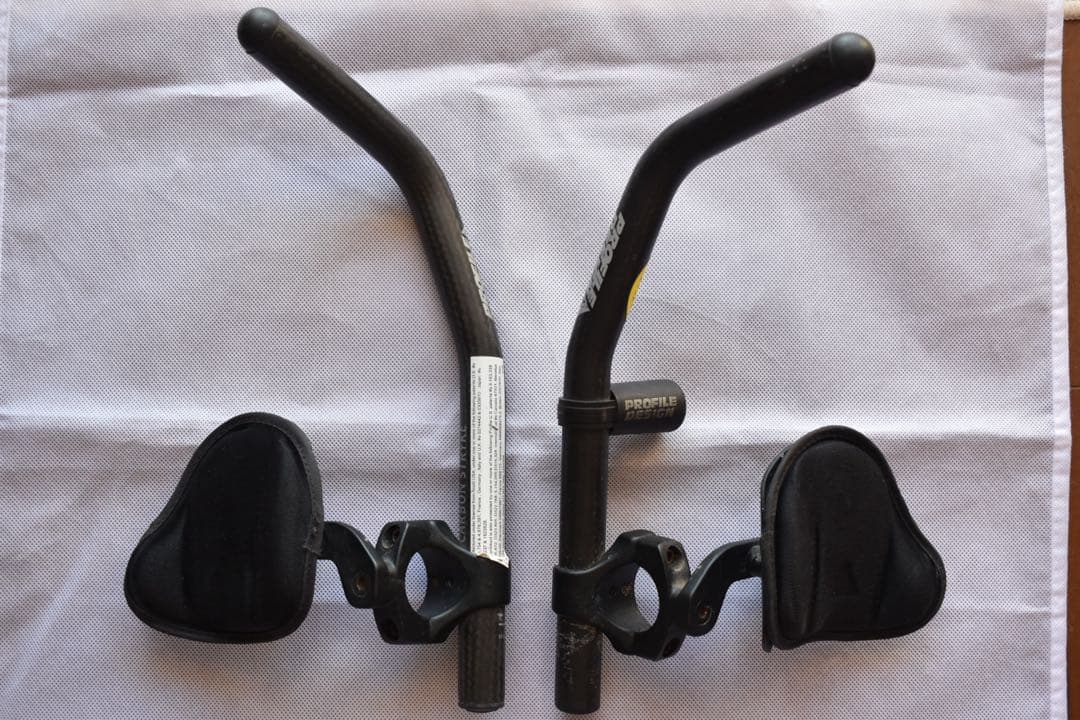 PRO EL カーボン エアロバー