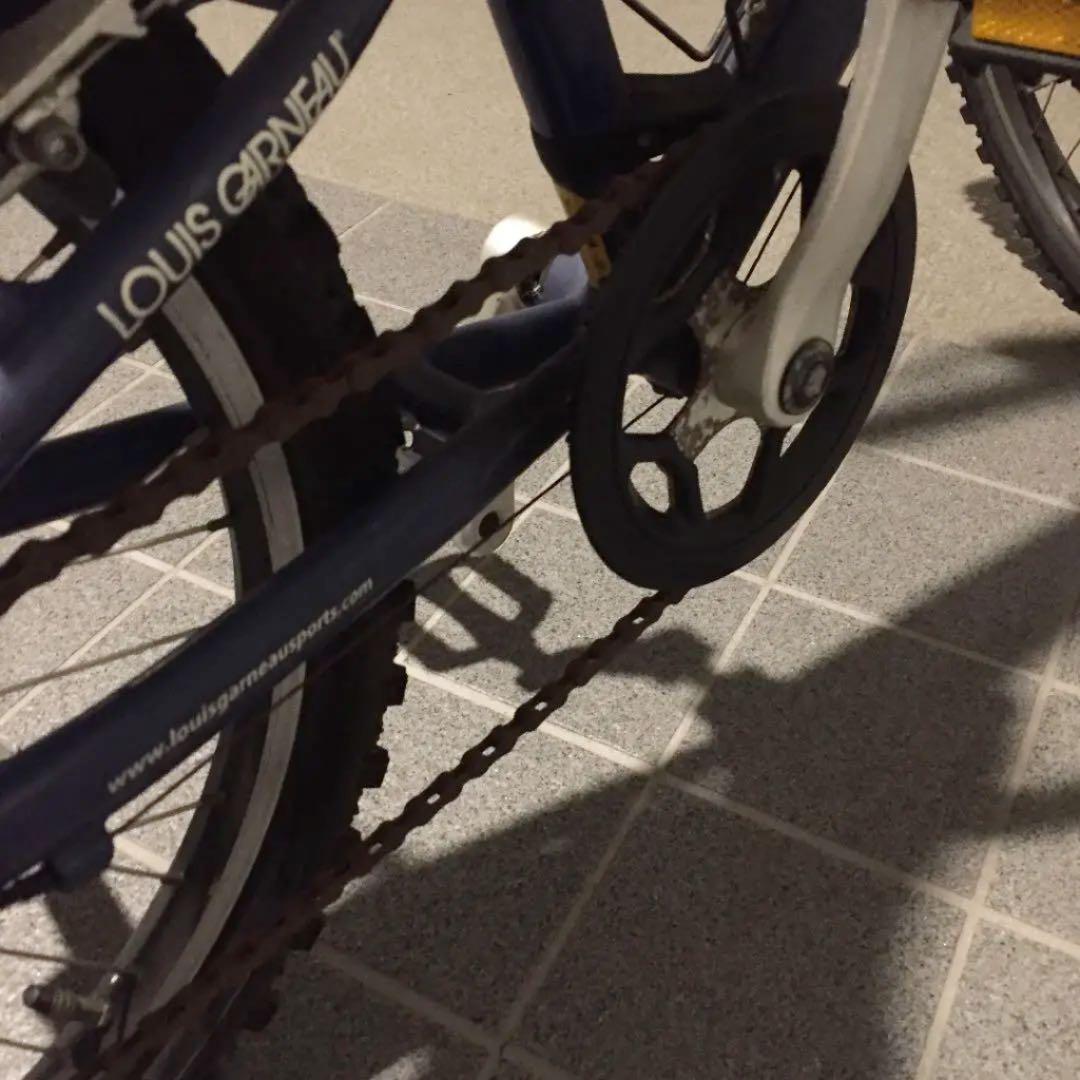 大幅値下げ！ルイガノ  20インチ