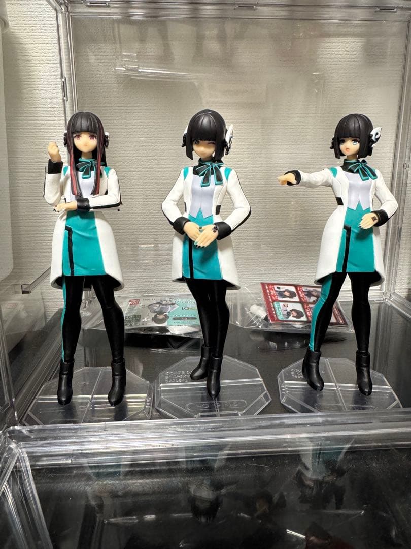 HGガールズ　まとめ