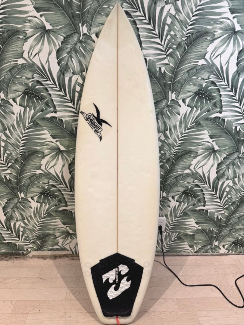 Chris Garrett クリスギャレット ビラボン コラボ サーフボード